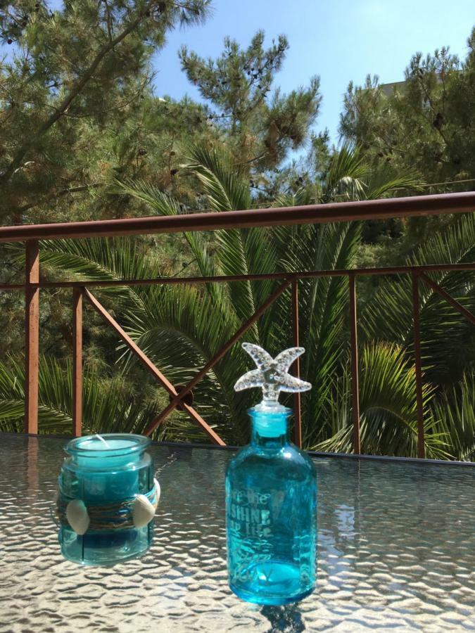 Sea Star Luxury Apartment Atina Dış mekan fotoğraf