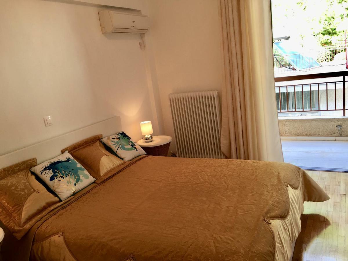 Sea Star Luxury Apartment Atina Dış mekan fotoğraf