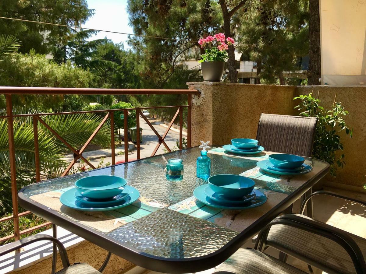 Sea Star Luxury Apartment Atina Dış mekan fotoğraf