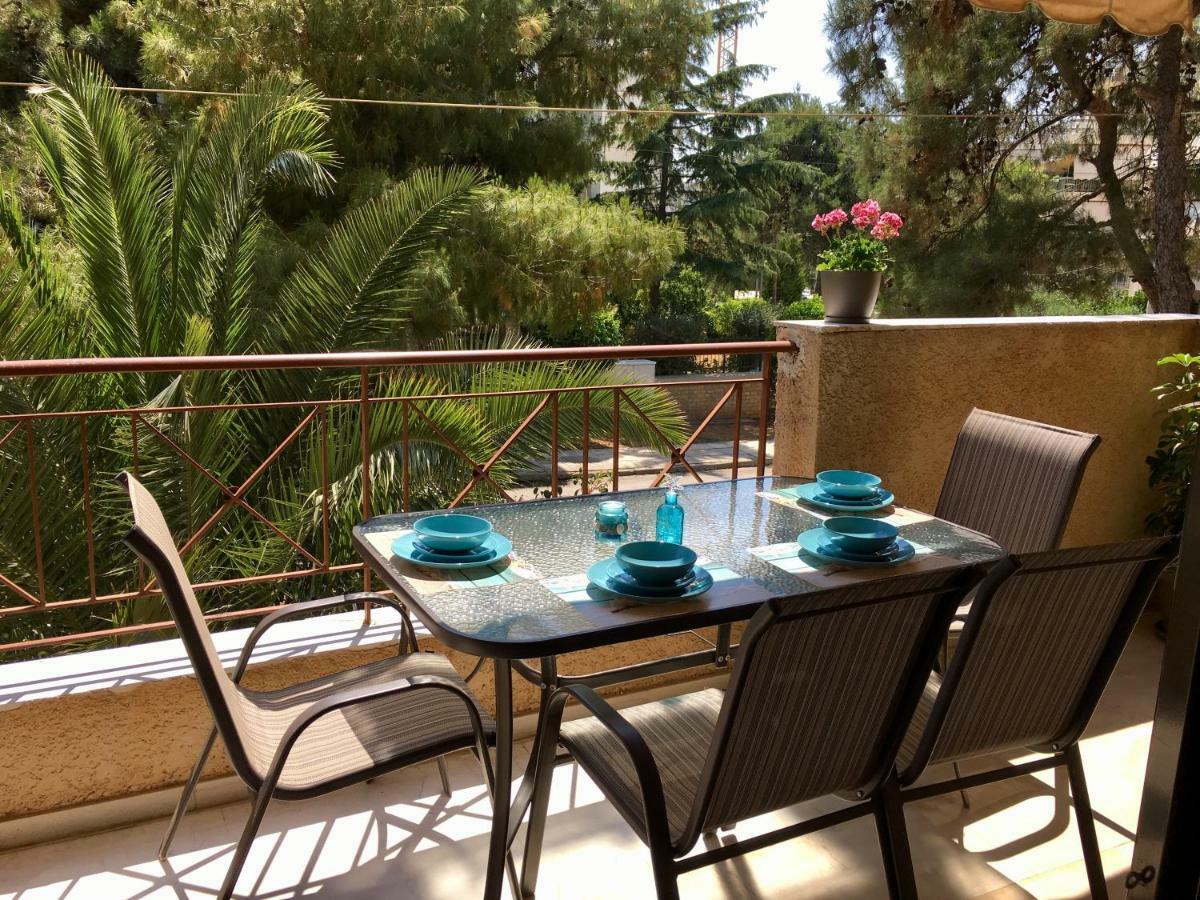 Sea Star Luxury Apartment Atina Dış mekan fotoğraf