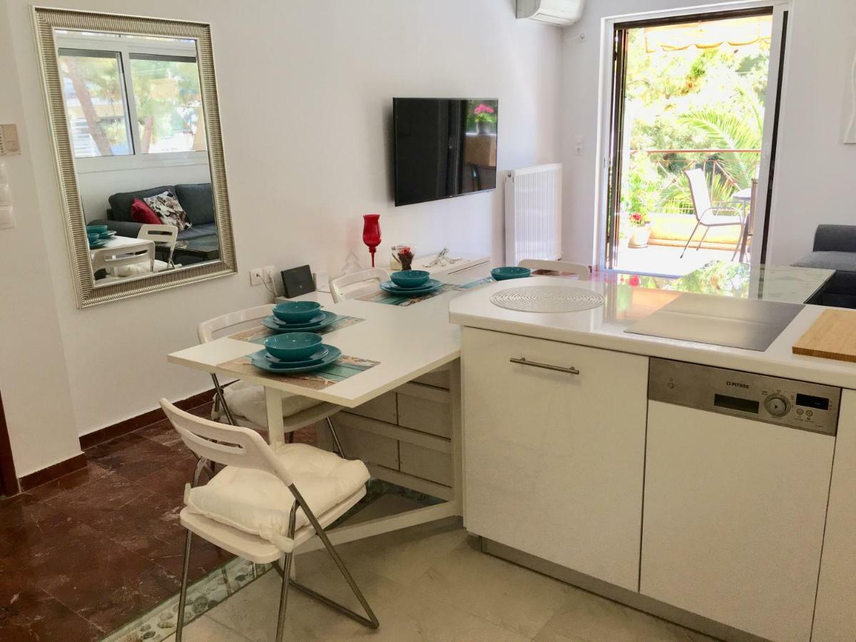 Sea Star Luxury Apartment Atina Dış mekan fotoğraf