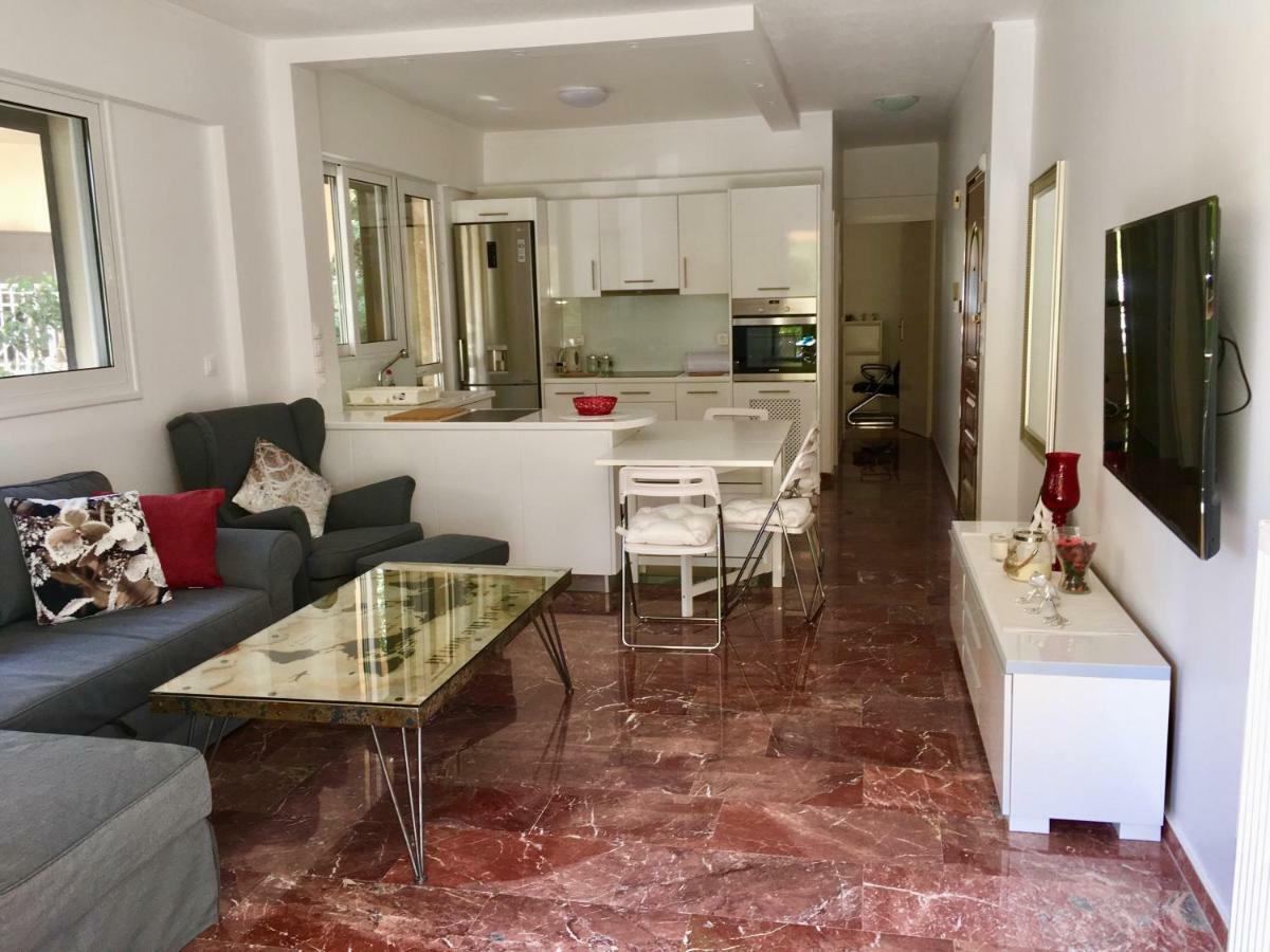Sea Star Luxury Apartment Atina Dış mekan fotoğraf