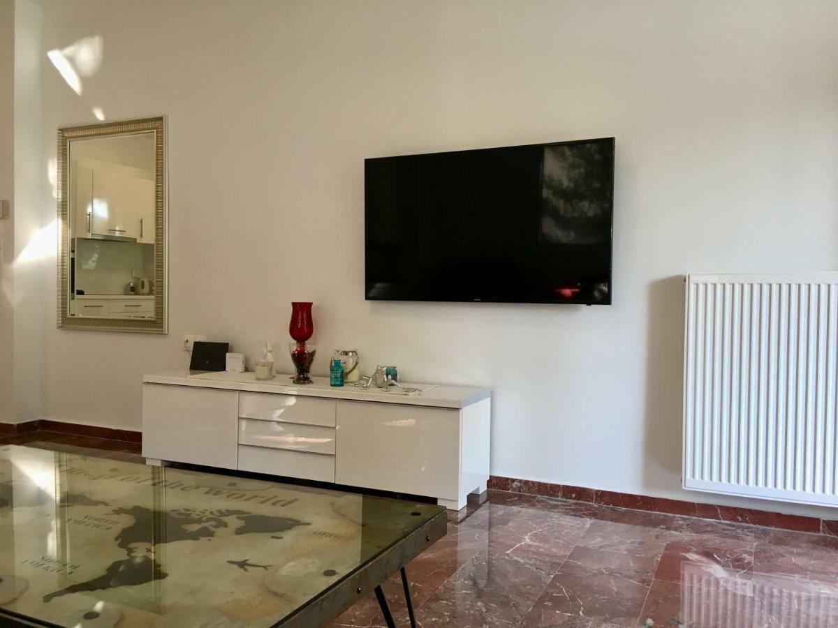 Sea Star Luxury Apartment Atina Dış mekan fotoğraf