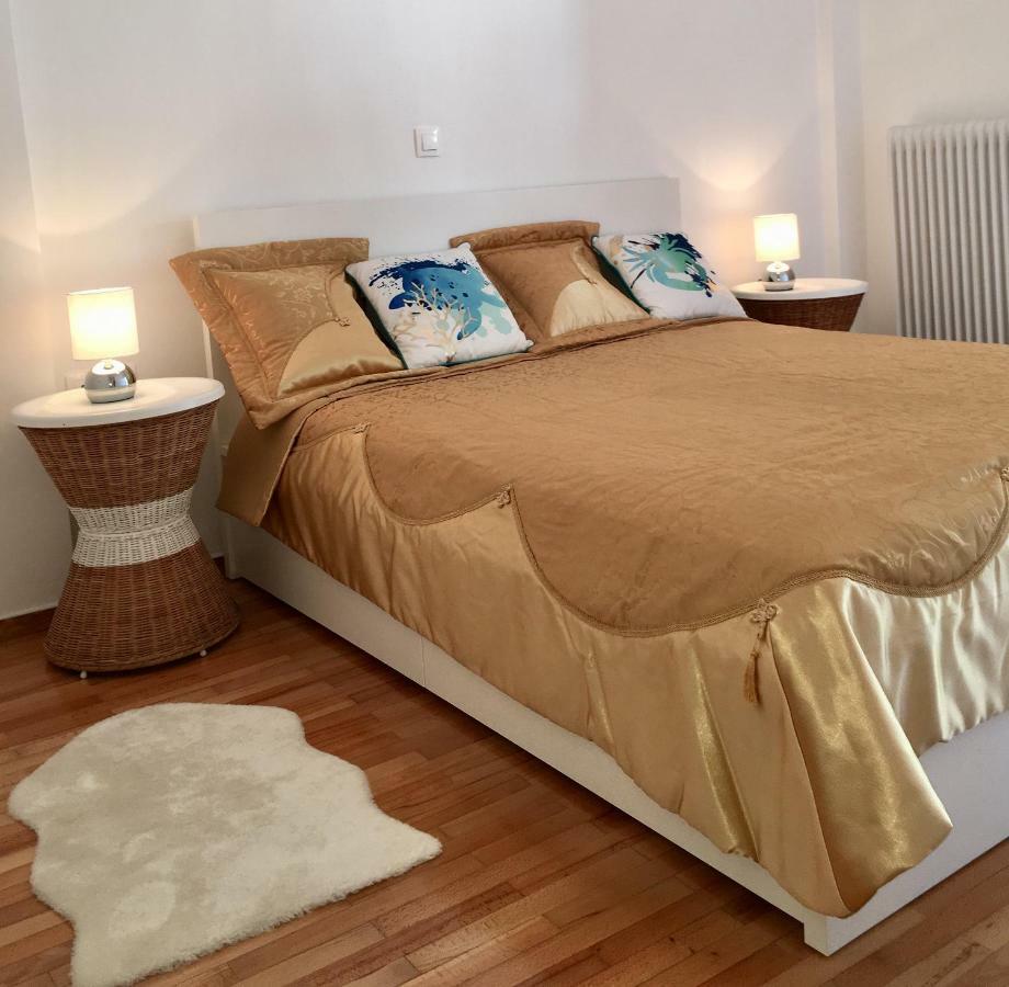 Sea Star Luxury Apartment Atina Dış mekan fotoğraf