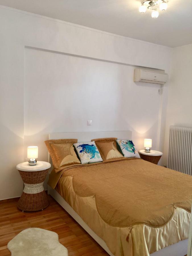 Sea Star Luxury Apartment Atina Dış mekan fotoğraf