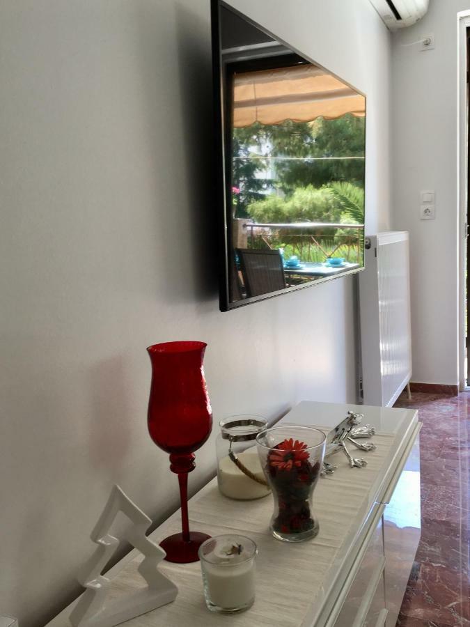 Sea Star Luxury Apartment Atina Dış mekan fotoğraf
