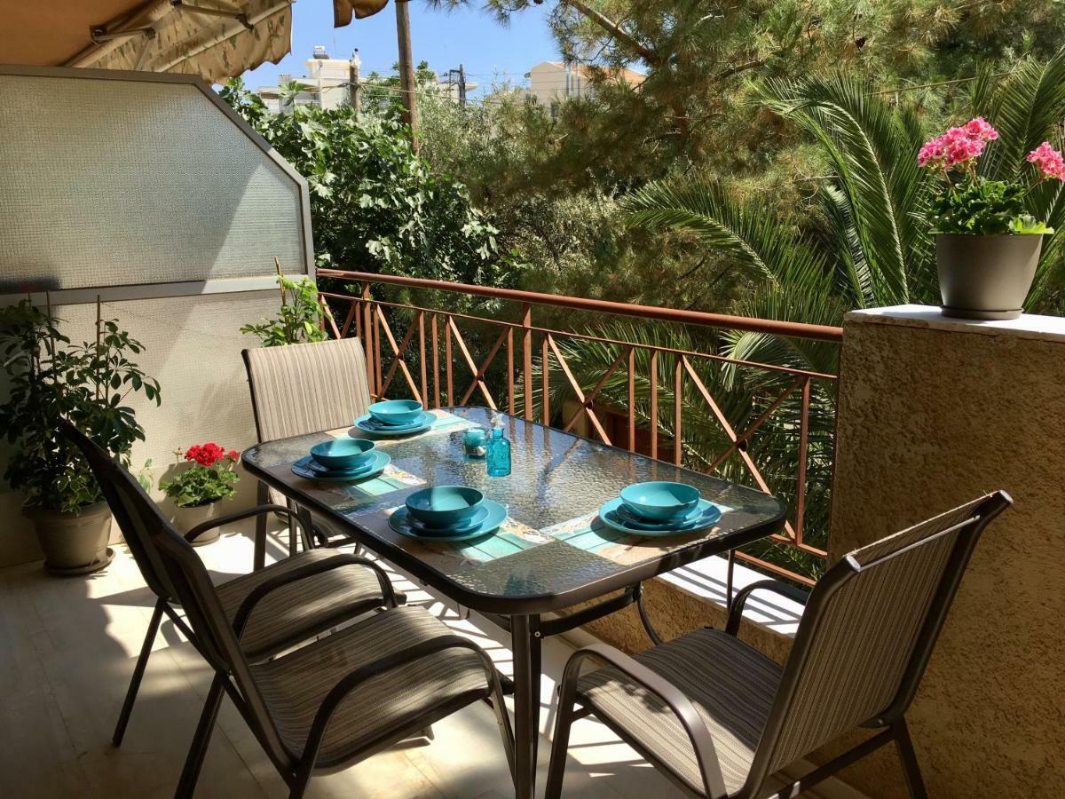 Sea Star Luxury Apartment Atina Dış mekan fotoğraf