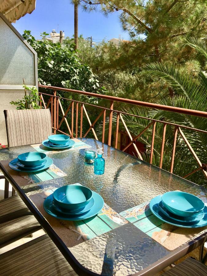 Sea Star Luxury Apartment Atina Dış mekan fotoğraf