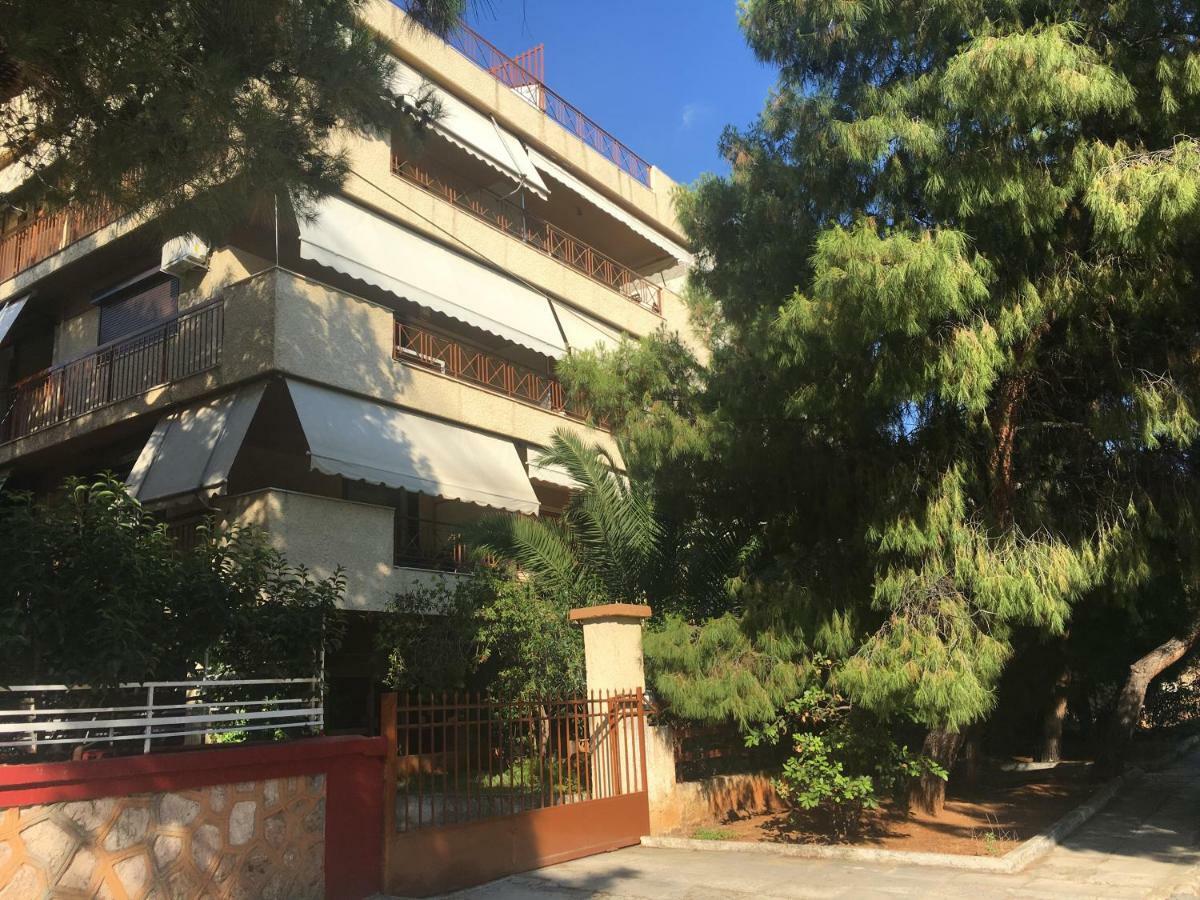 Sea Star Luxury Apartment Atina Dış mekan fotoğraf